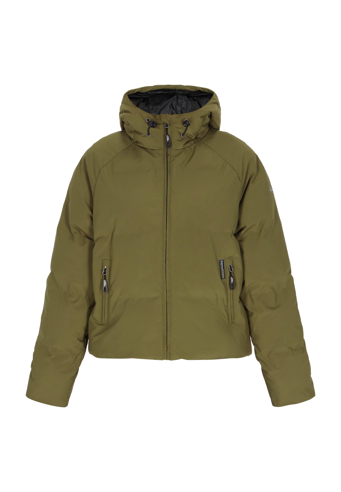 Schmuddelwedda women's winter jacket