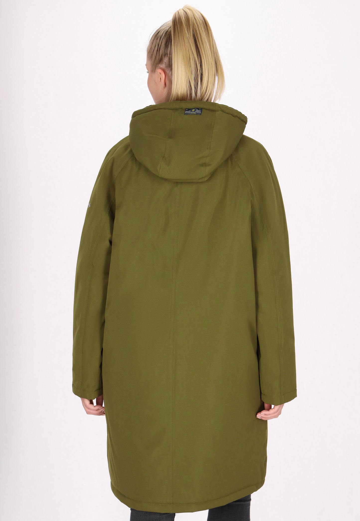Schmuddelwedda women's winter parka
