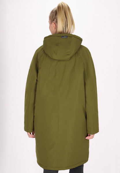 Schmuddelwedda women's winter parka