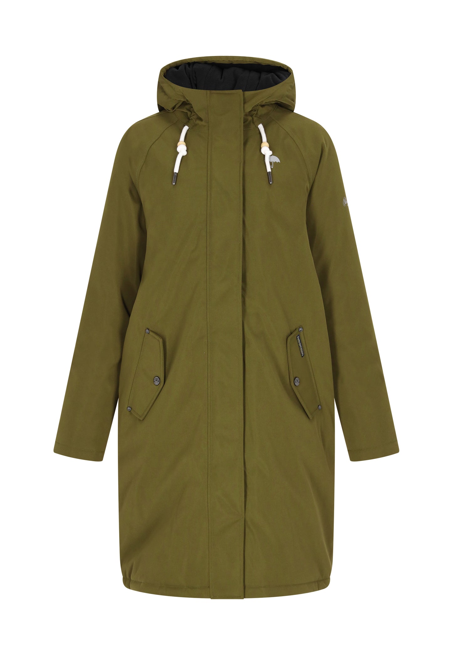 Schmuddelwedda women's winter parka