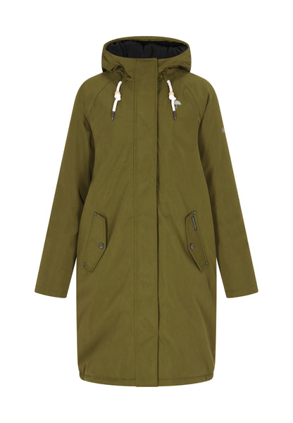 Schmuddelwedda women's winter parka
