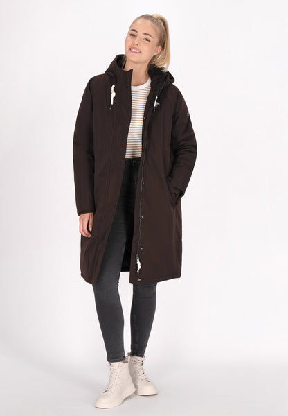 Schmuddelwedda women's winter parka