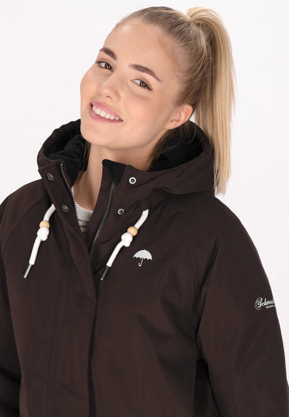 Schmuddelwedda women's winter parka