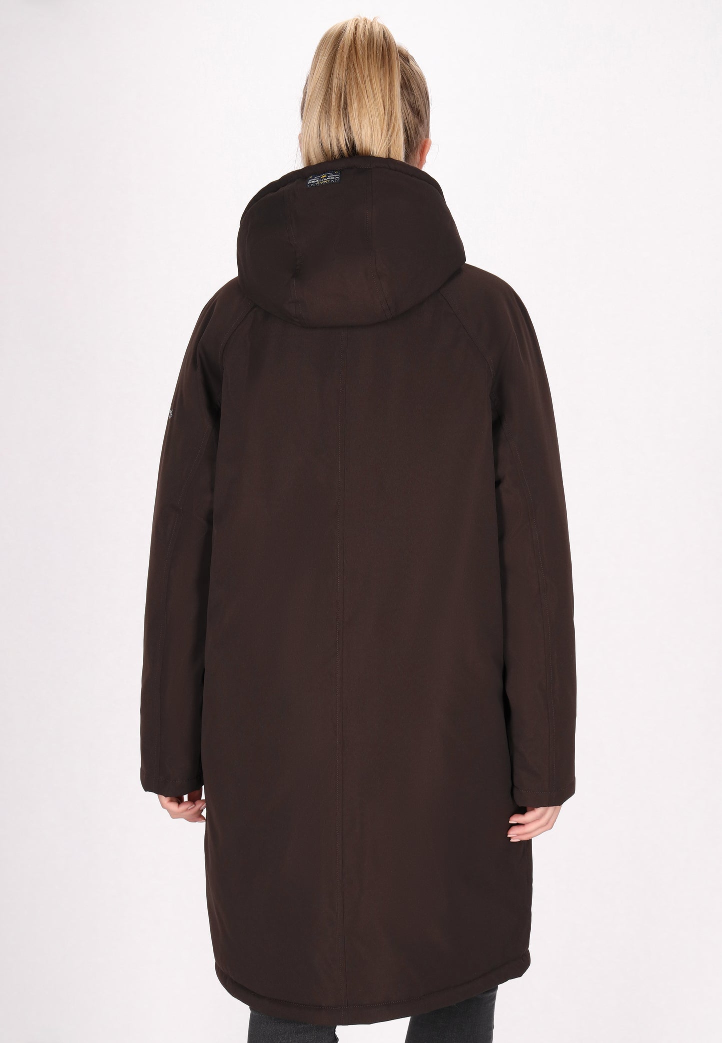 Schmuddelwedda women's winter parka