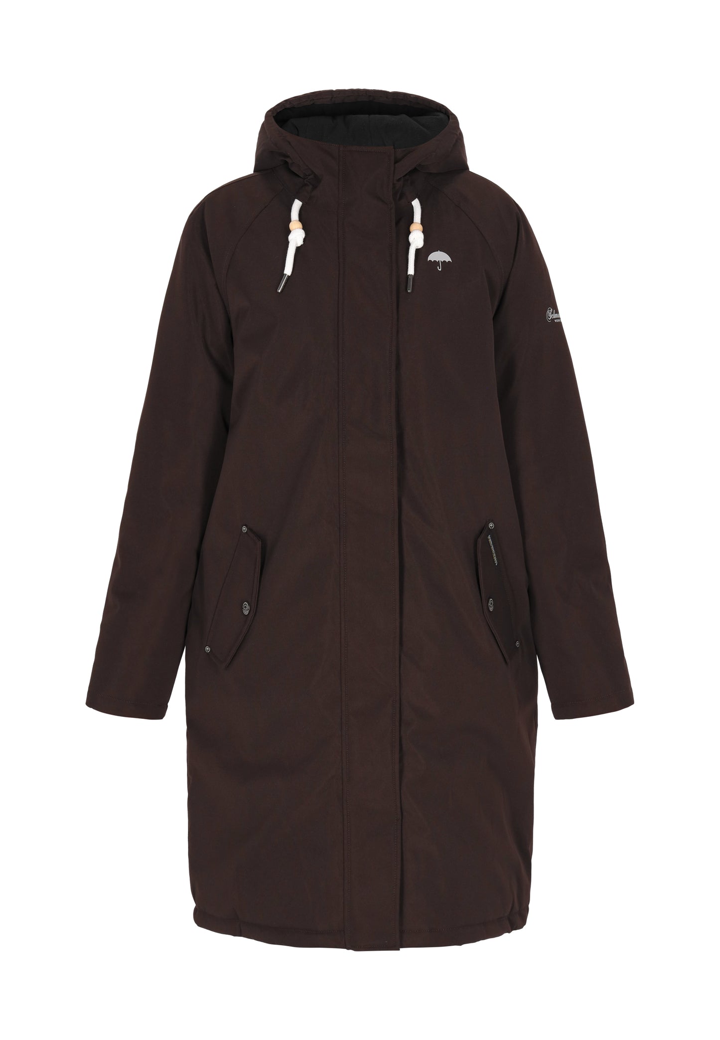 Schmuddelwedda women's winter parka