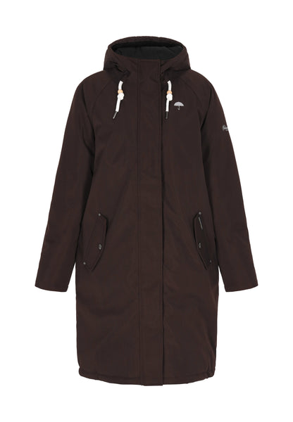 Schmuddelwedda women's winter parka