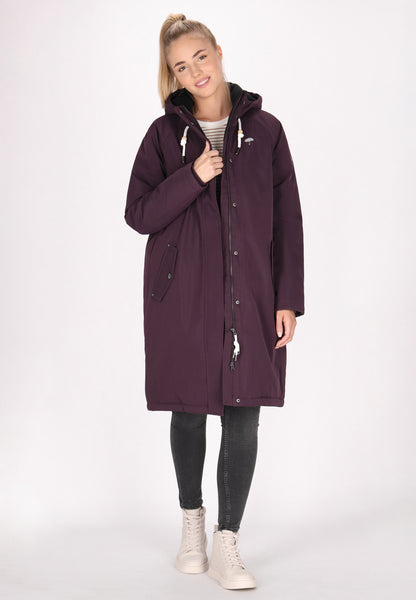 Schmuddelwedda women's winter parka