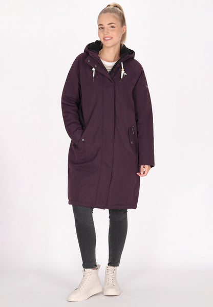Schmuddelwedda women's winter parka