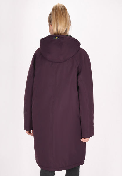 Schmuddelwedda women's winter parka