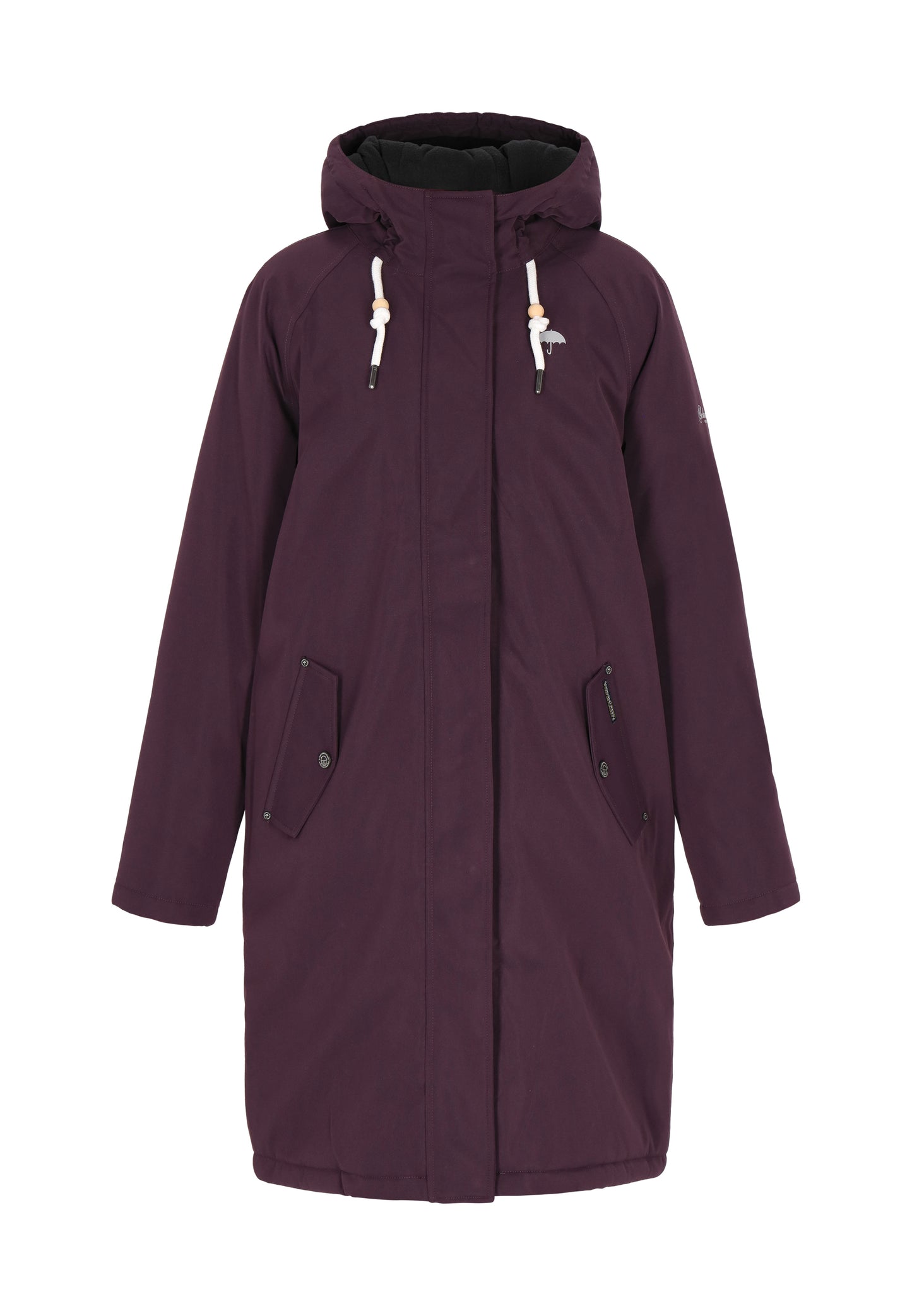 Schmuddelwedda women's winter parka