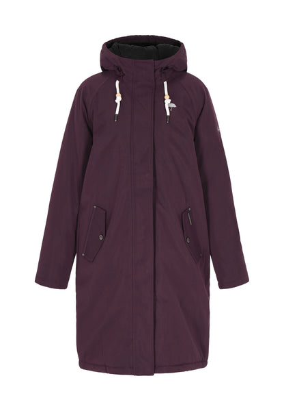 Schmuddelwedda women's winter parka