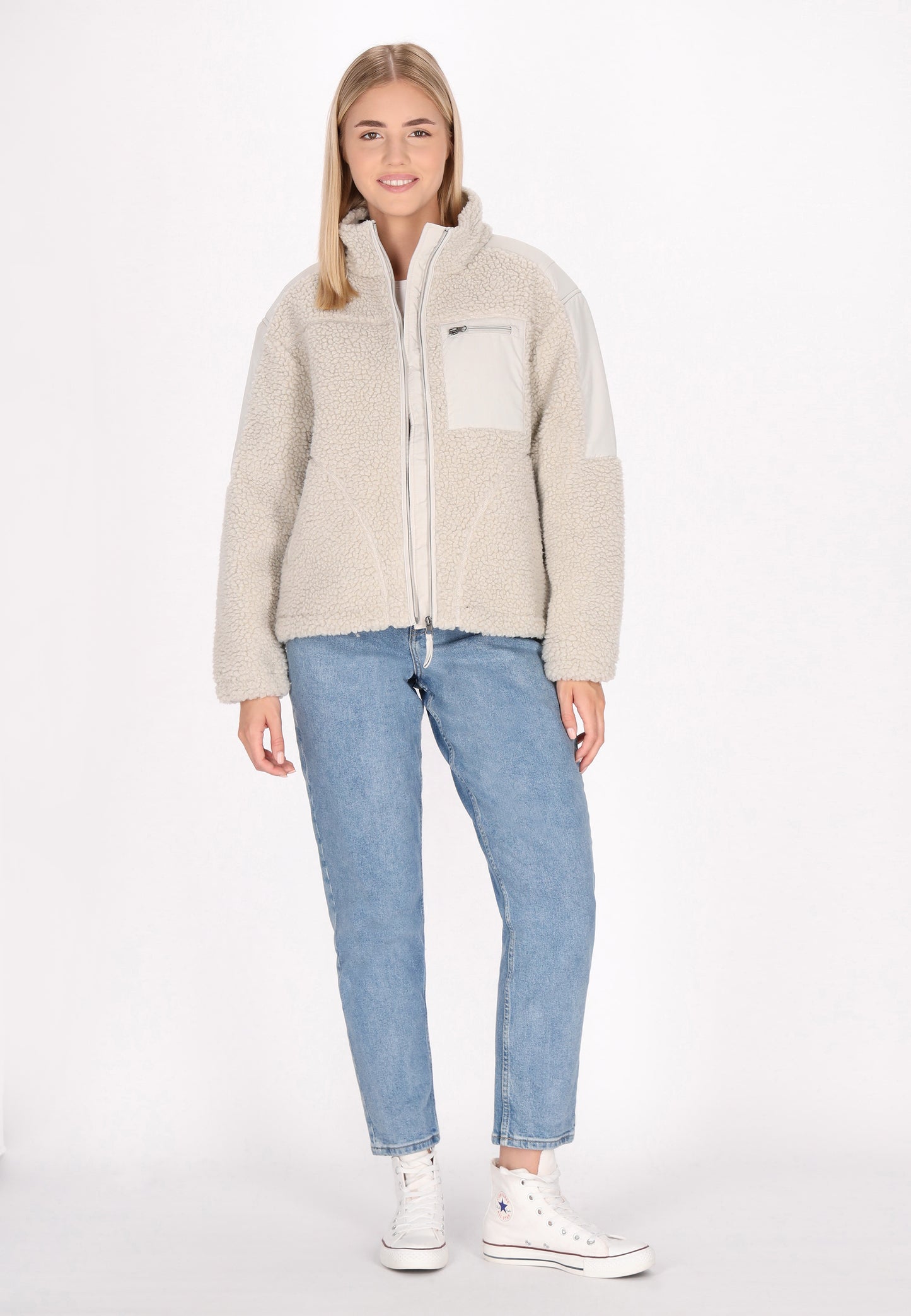 Schmuddelwedda women's blouson
