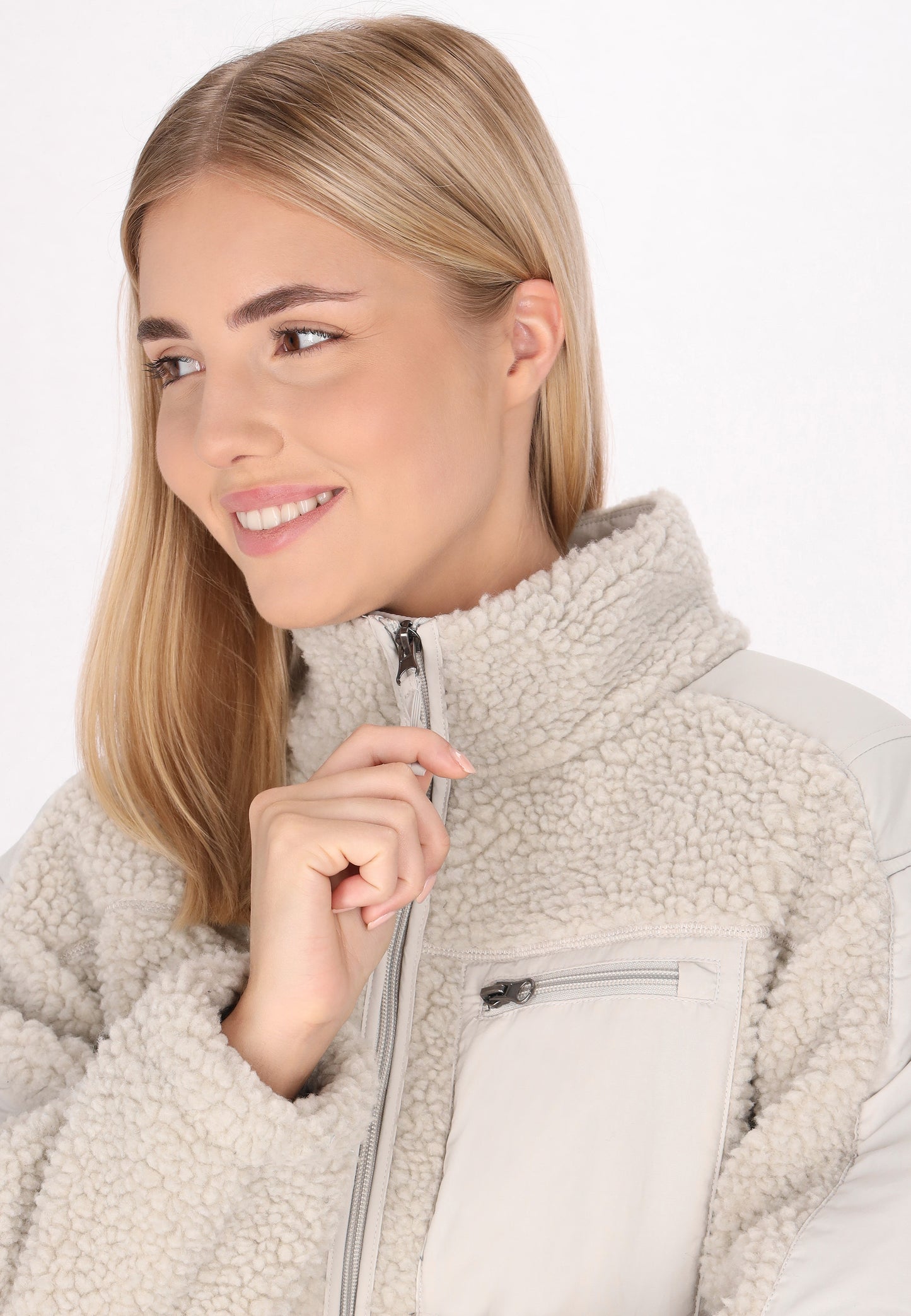 Schmuddelwedda women's blouson