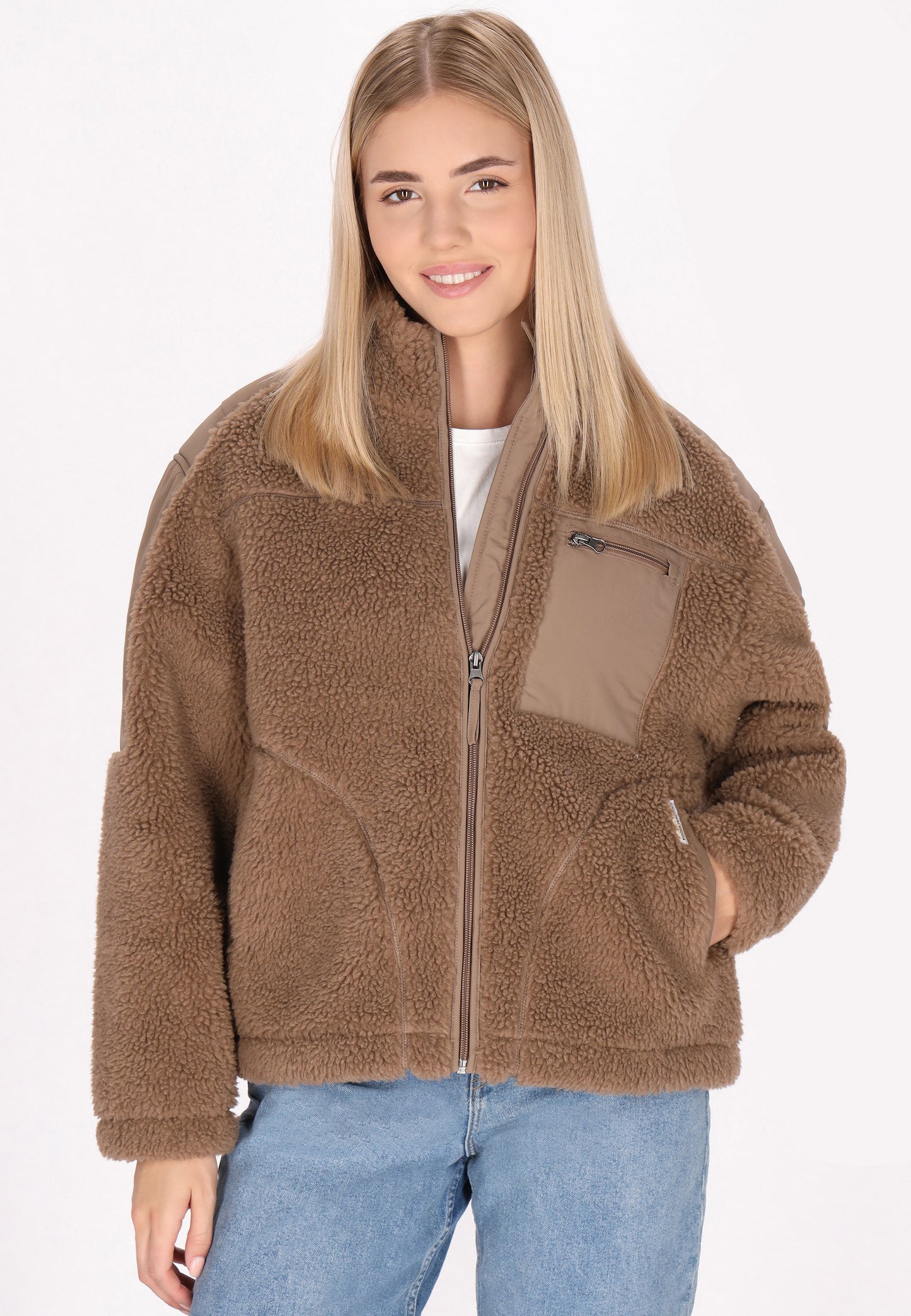 Schmuddelwedda women's blouson