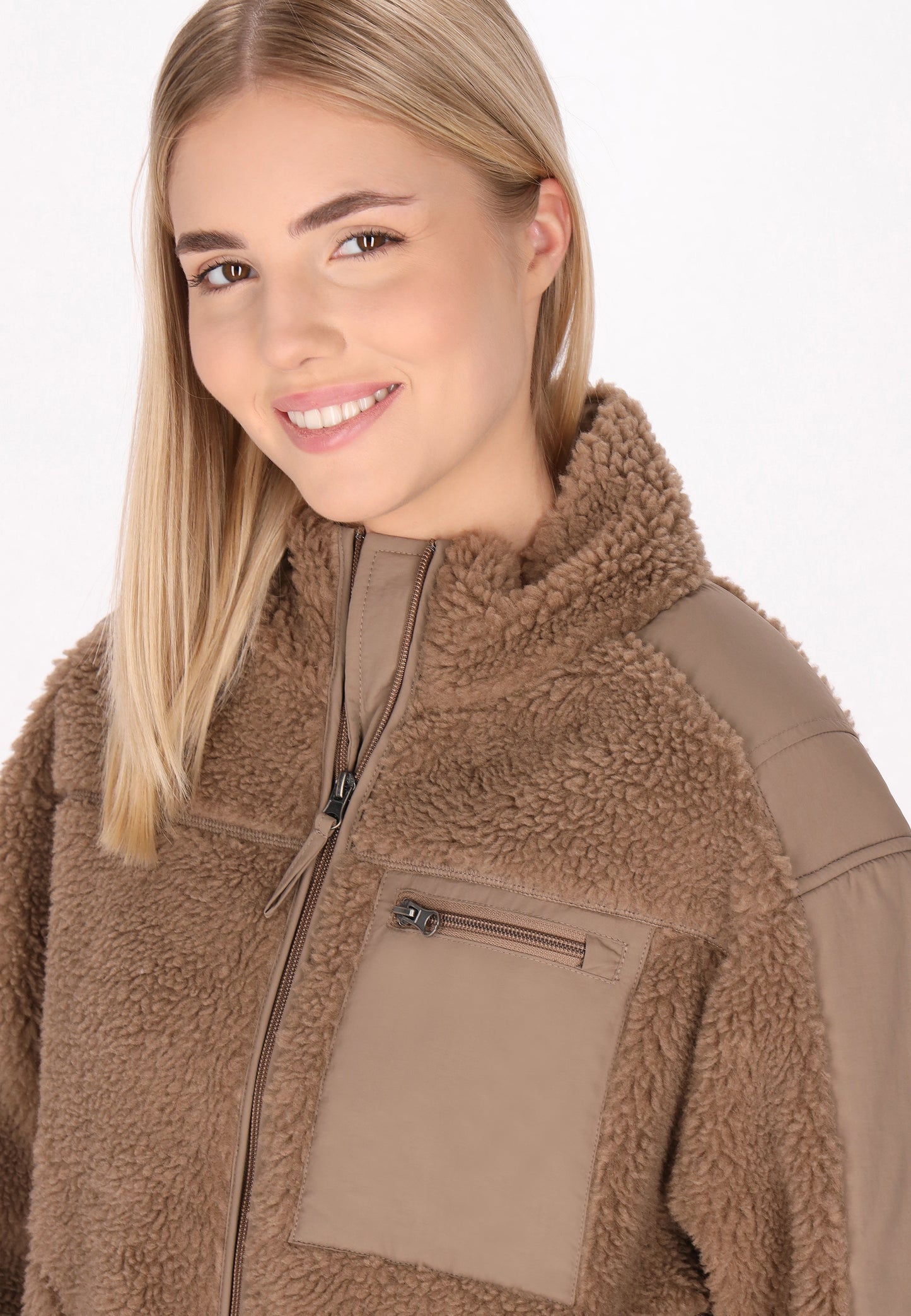 Schmuddelwedda women's blouson