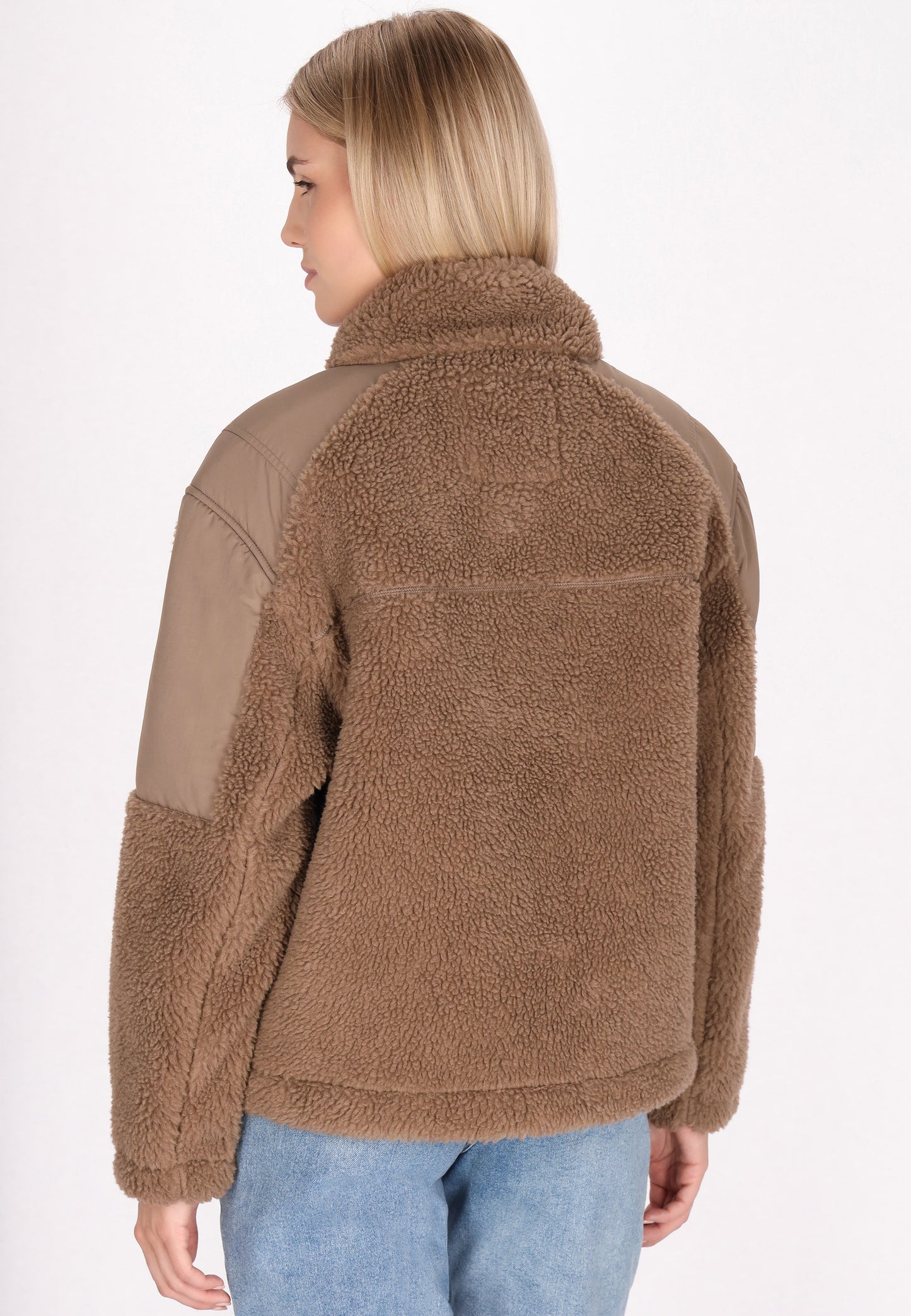 Schmuddelwedda women's blouson