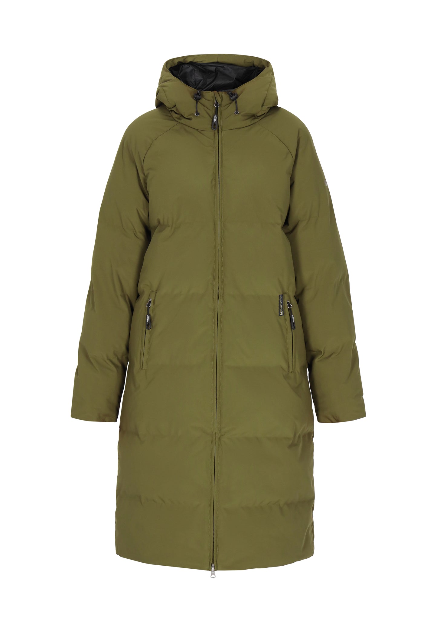 Schmuddelwedda women's winter coat