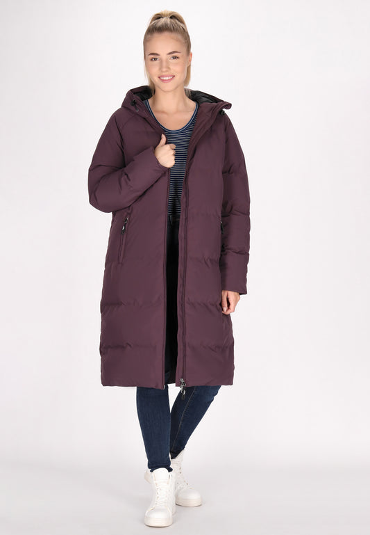 Schmuddelwedda women's winter coat