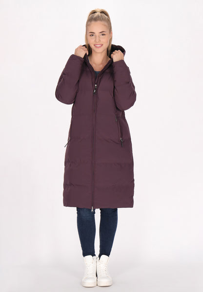 Schmuddelwedda women's winter coat