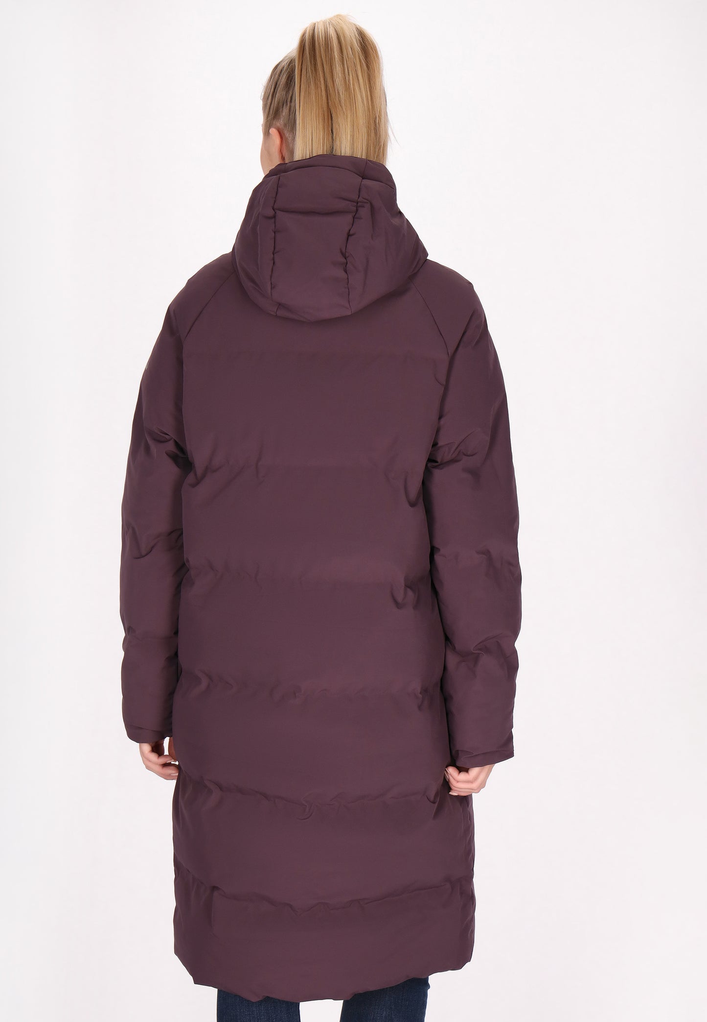 Schmuddelwedda women's winter coat