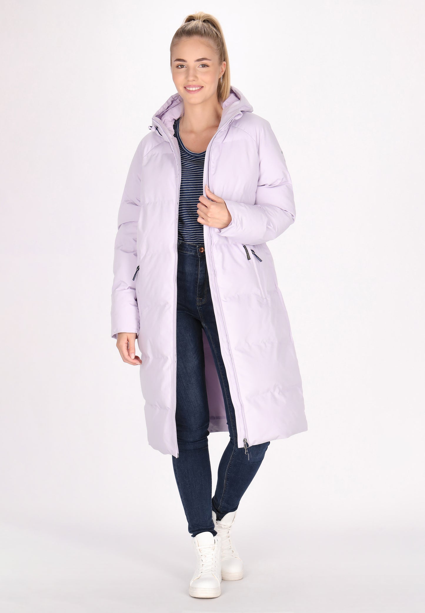 Schmuddelwedda women's winter coat