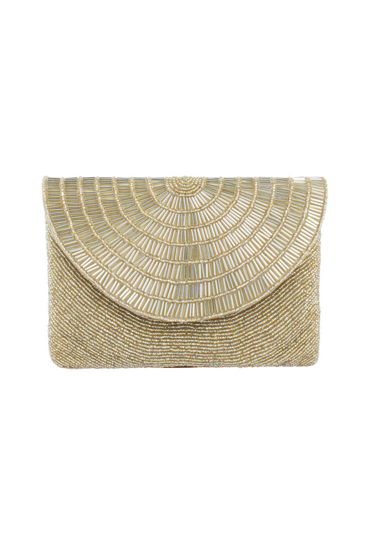 faina women's clutch