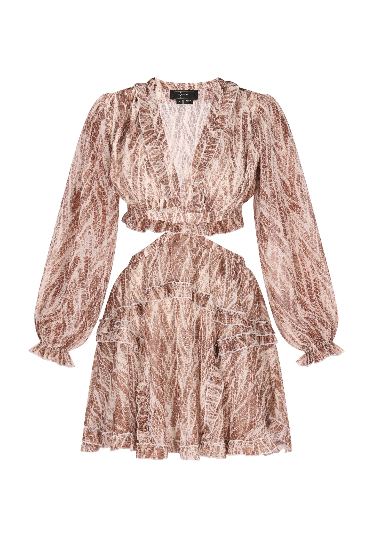 faina Women's Dress
