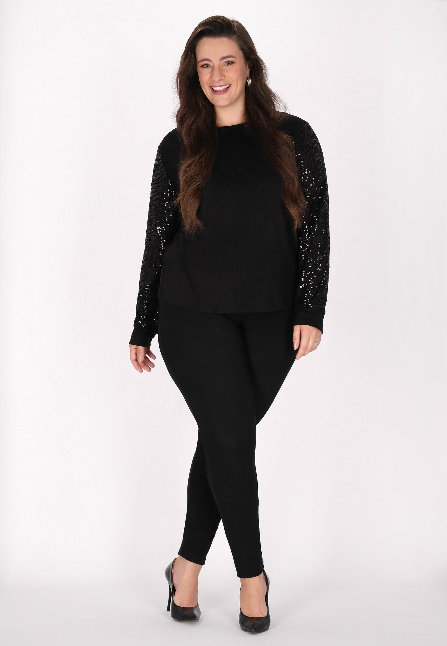 faina women's plus size blouse
