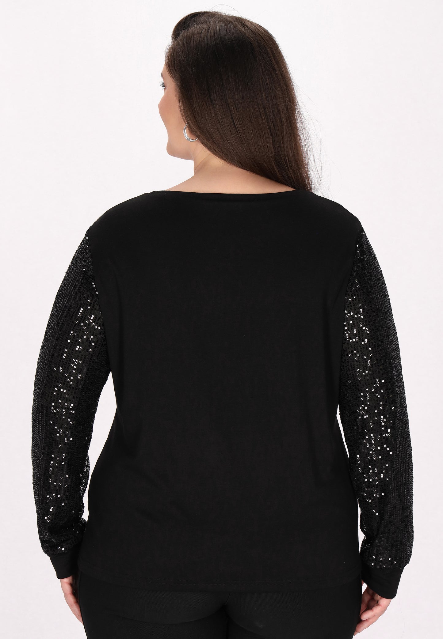 faina women's plus size blouse