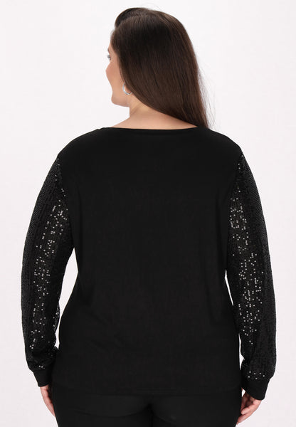 faina women's plus size blouse
