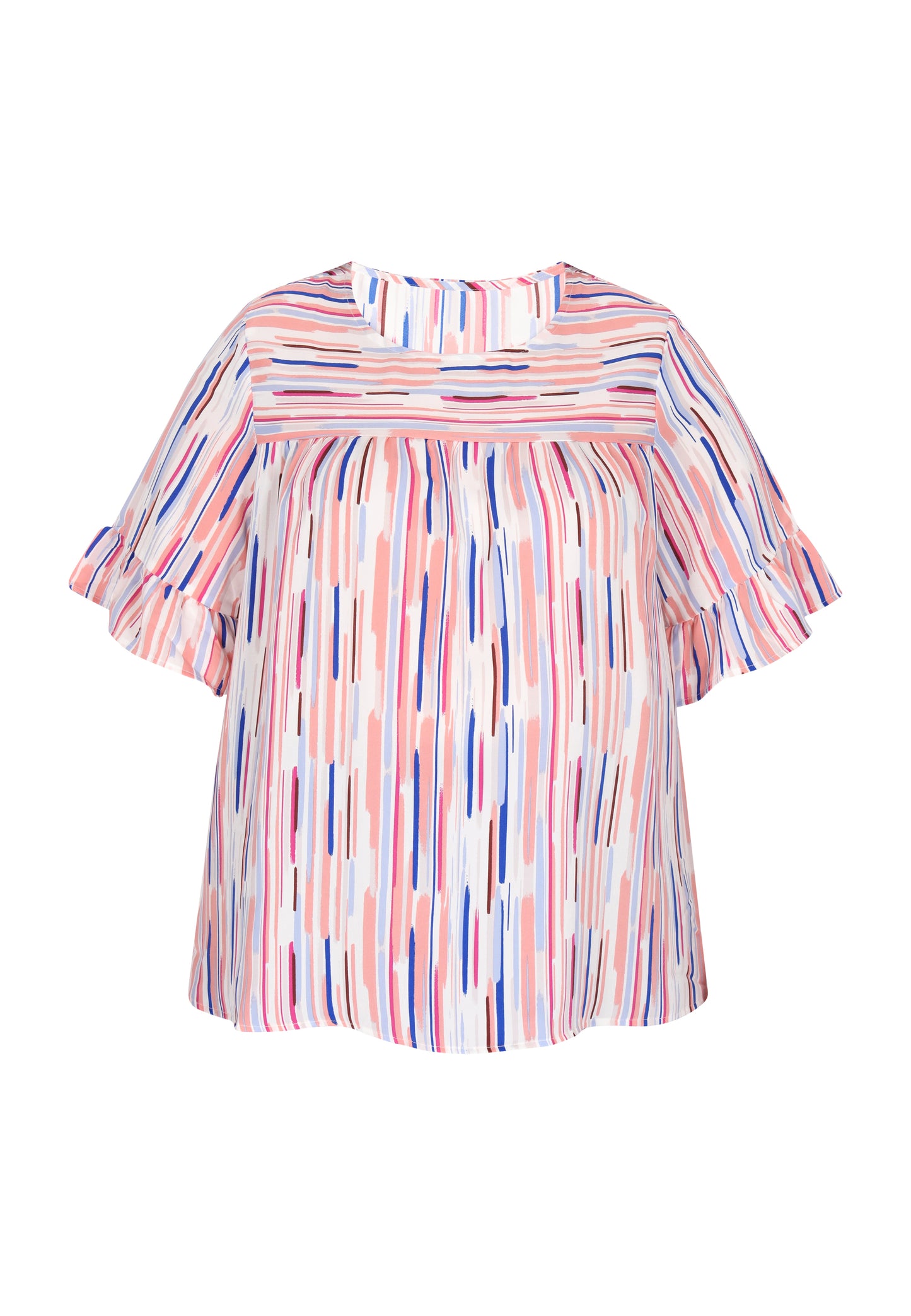 usha women's plus size blouse