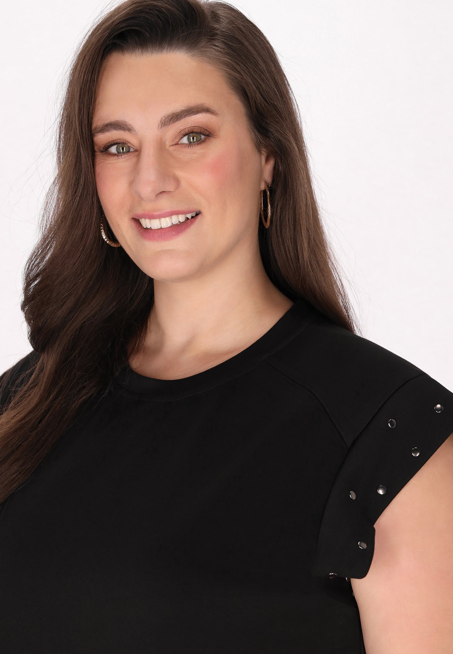 faina damska sukienka plus size