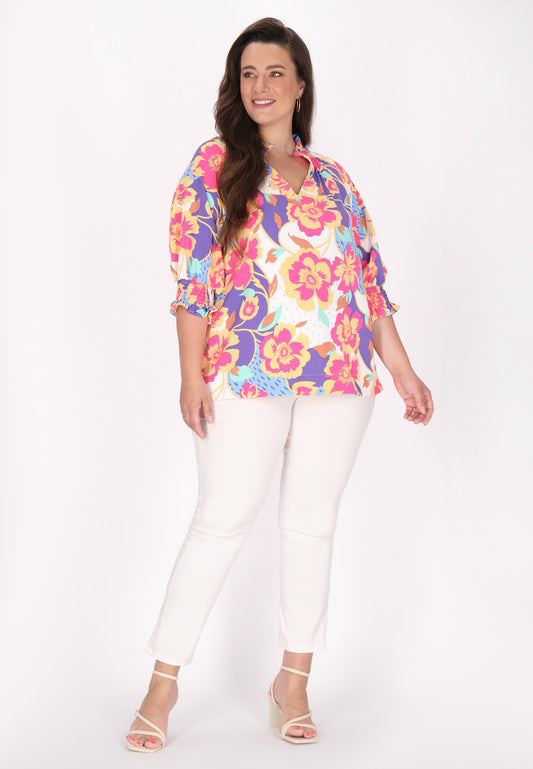 usha women's blouse