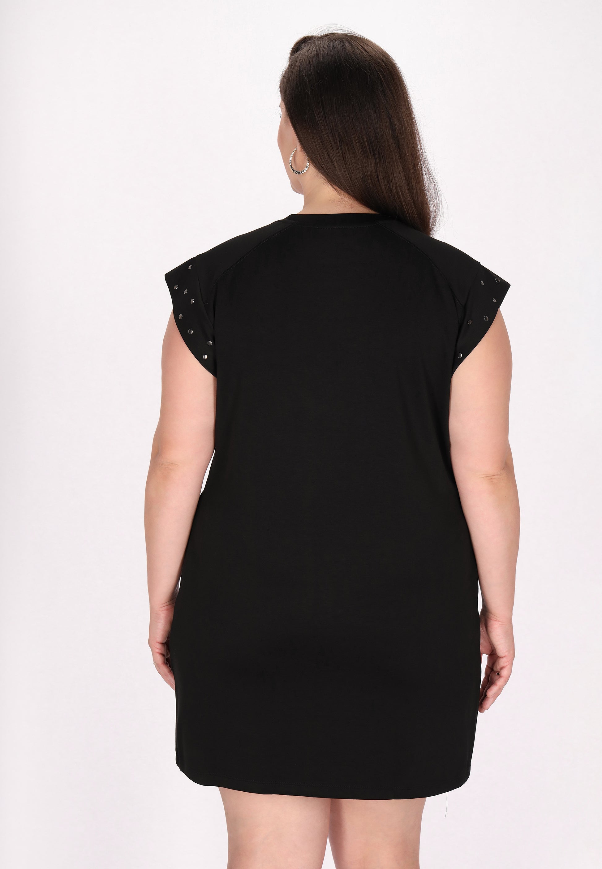 faina damska sukienka plus size