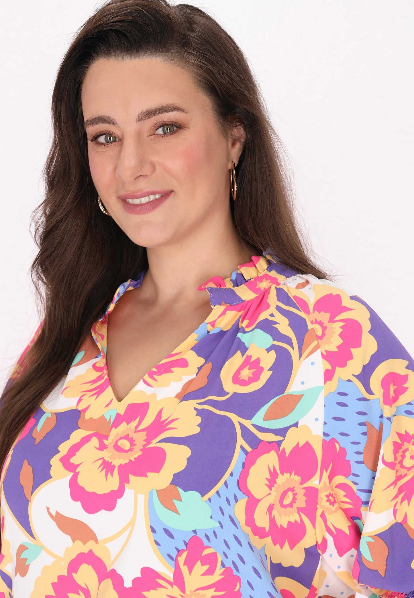 usha women's blouse