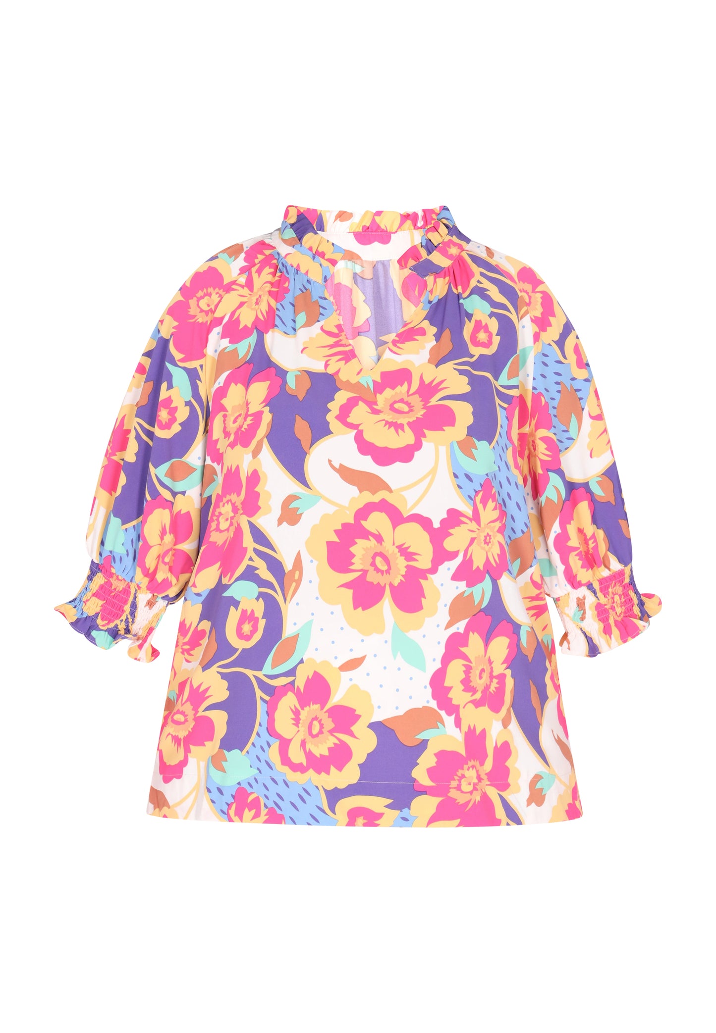 usha women's blouse