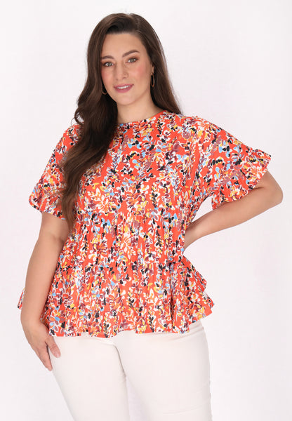 Gaya women's plus size blouse