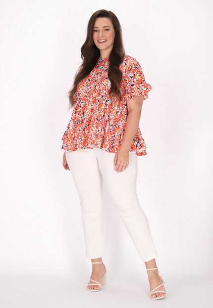 IZIA Bluzka damska Plus Size
