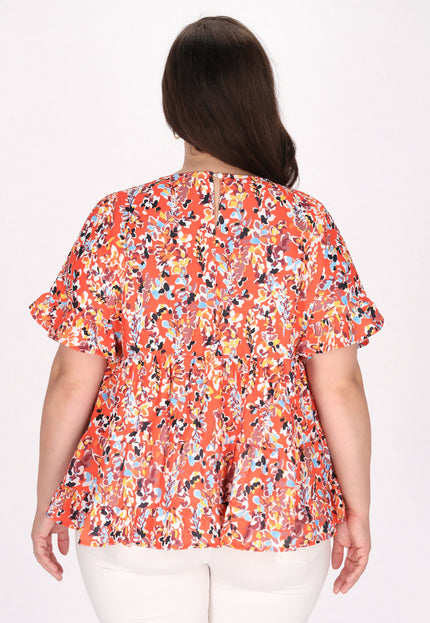 IZIA Bluzka damska Plus Size