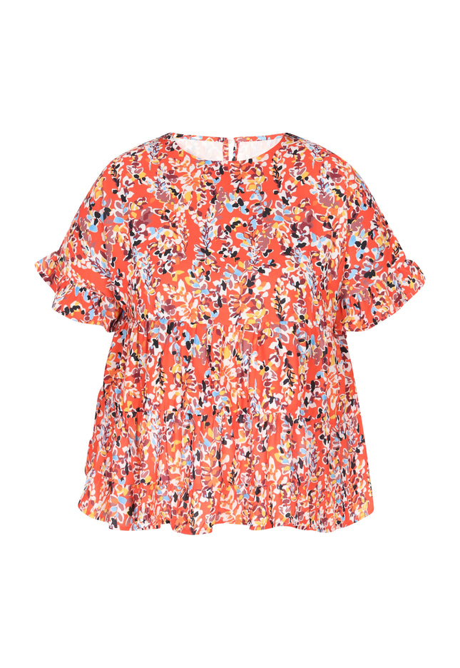 IZIA Bluzka damska Plus Size