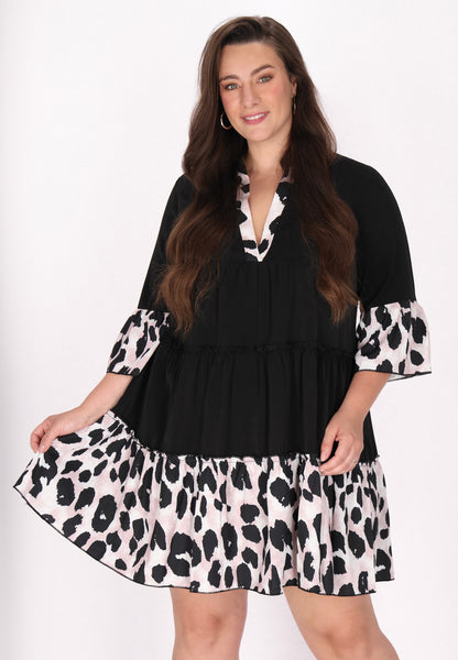 faina women's plus size dress