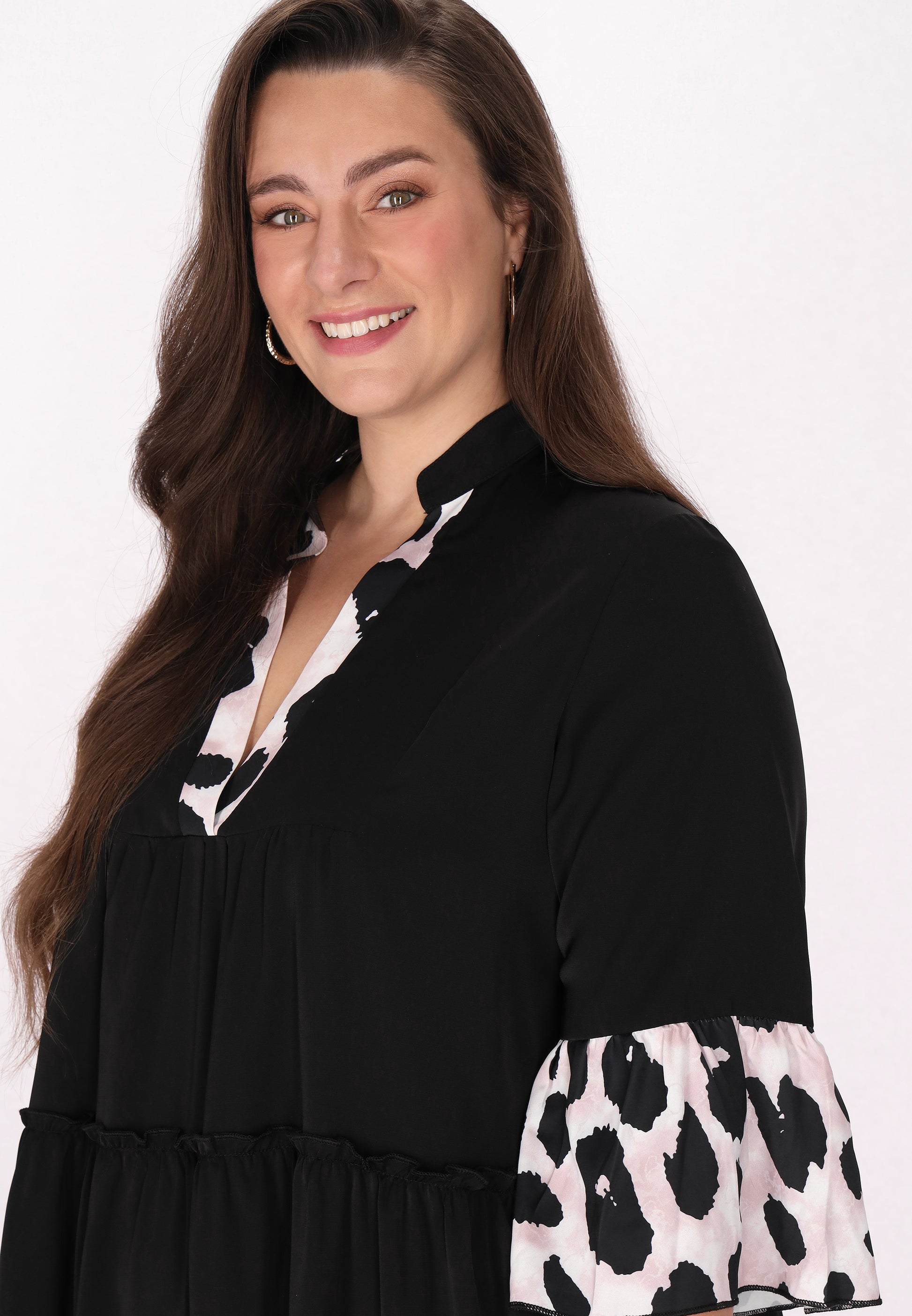 faina women's plus size dress