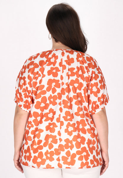 Ancie women's plus size blouse