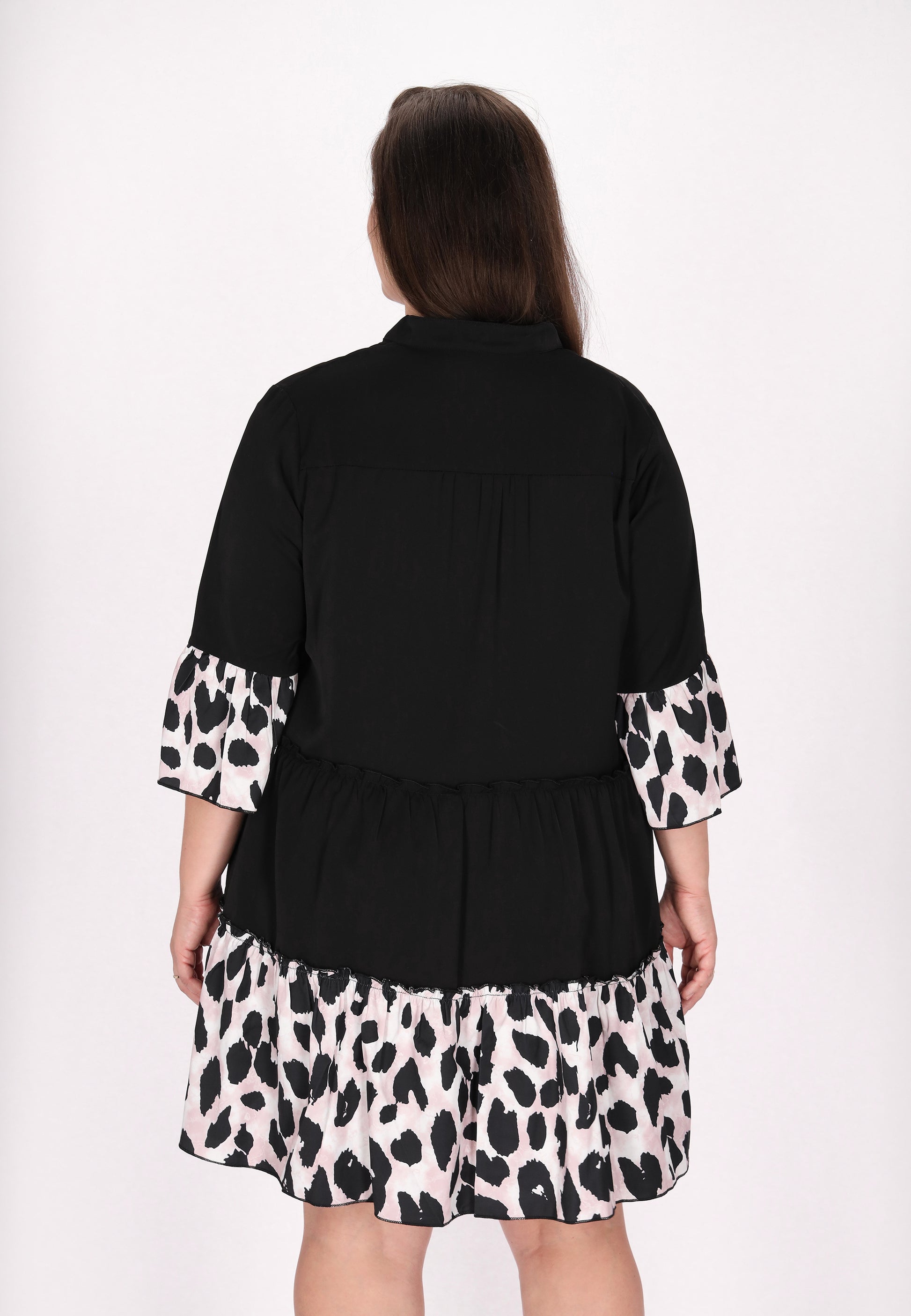 faina women's plus size dress