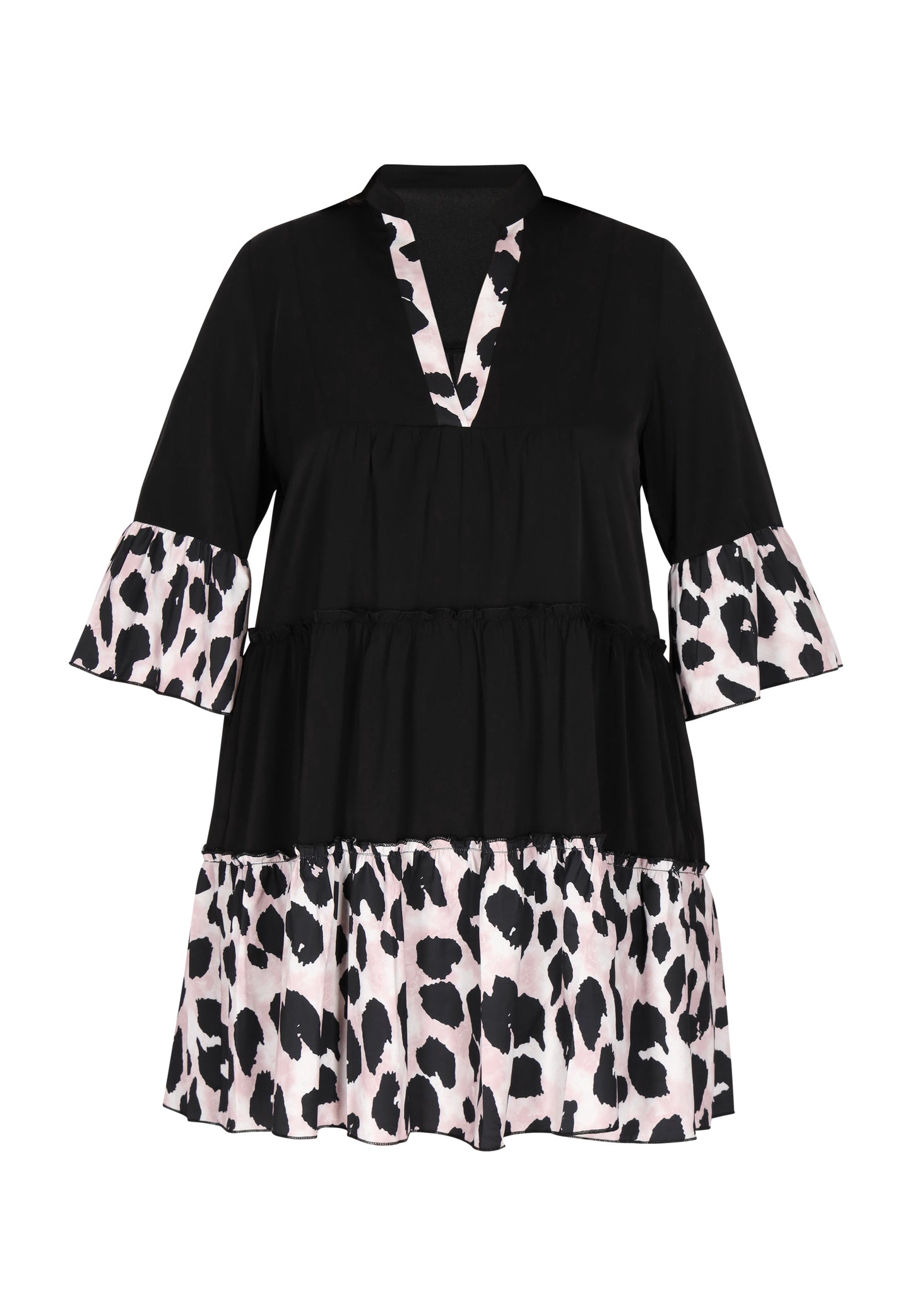 faina women's plus size dress