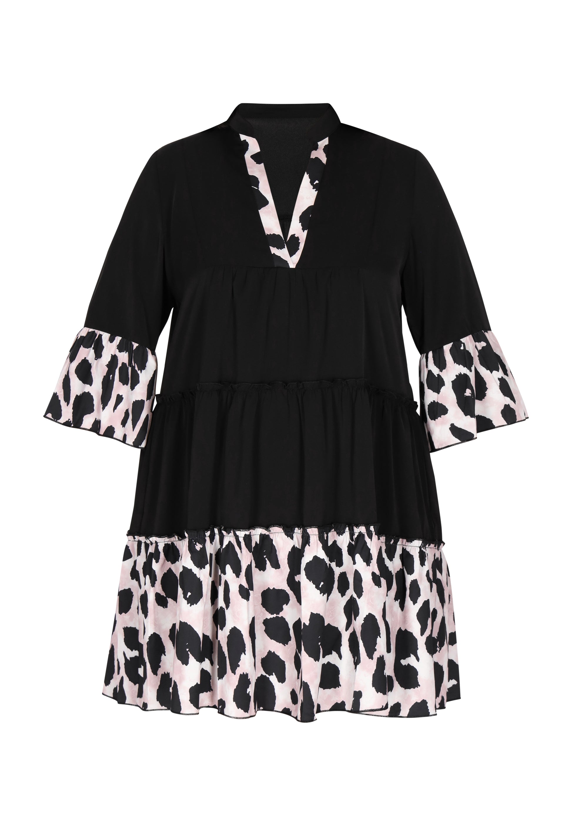 faina women's plus size dress