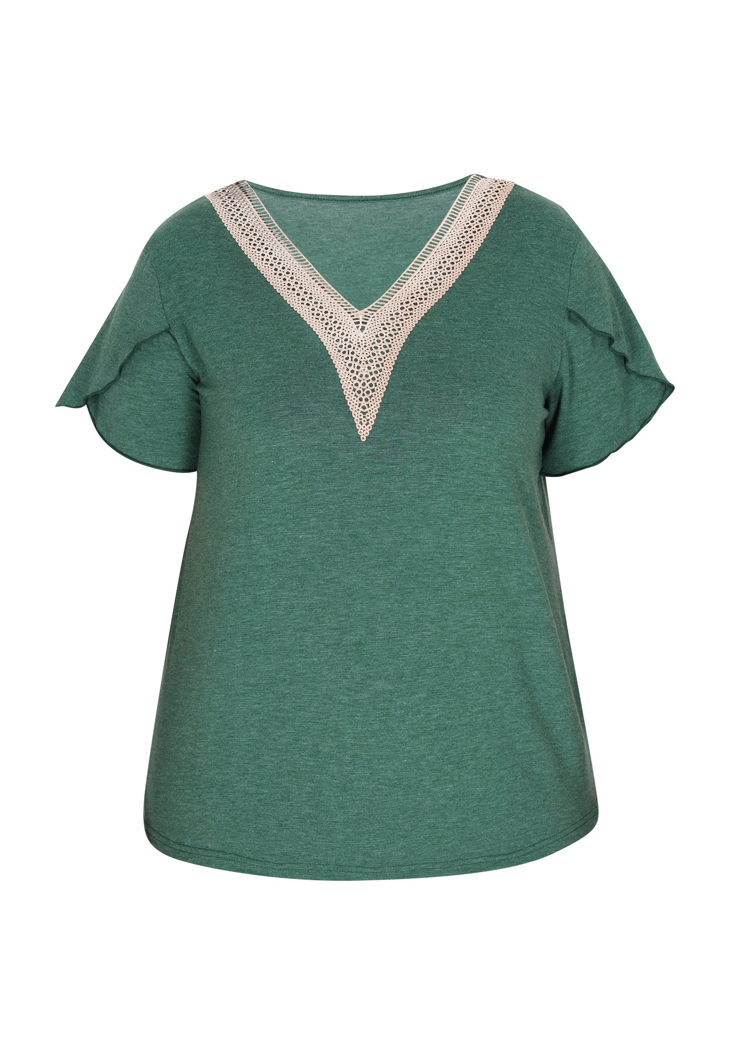 IZIA women's plus size blouse