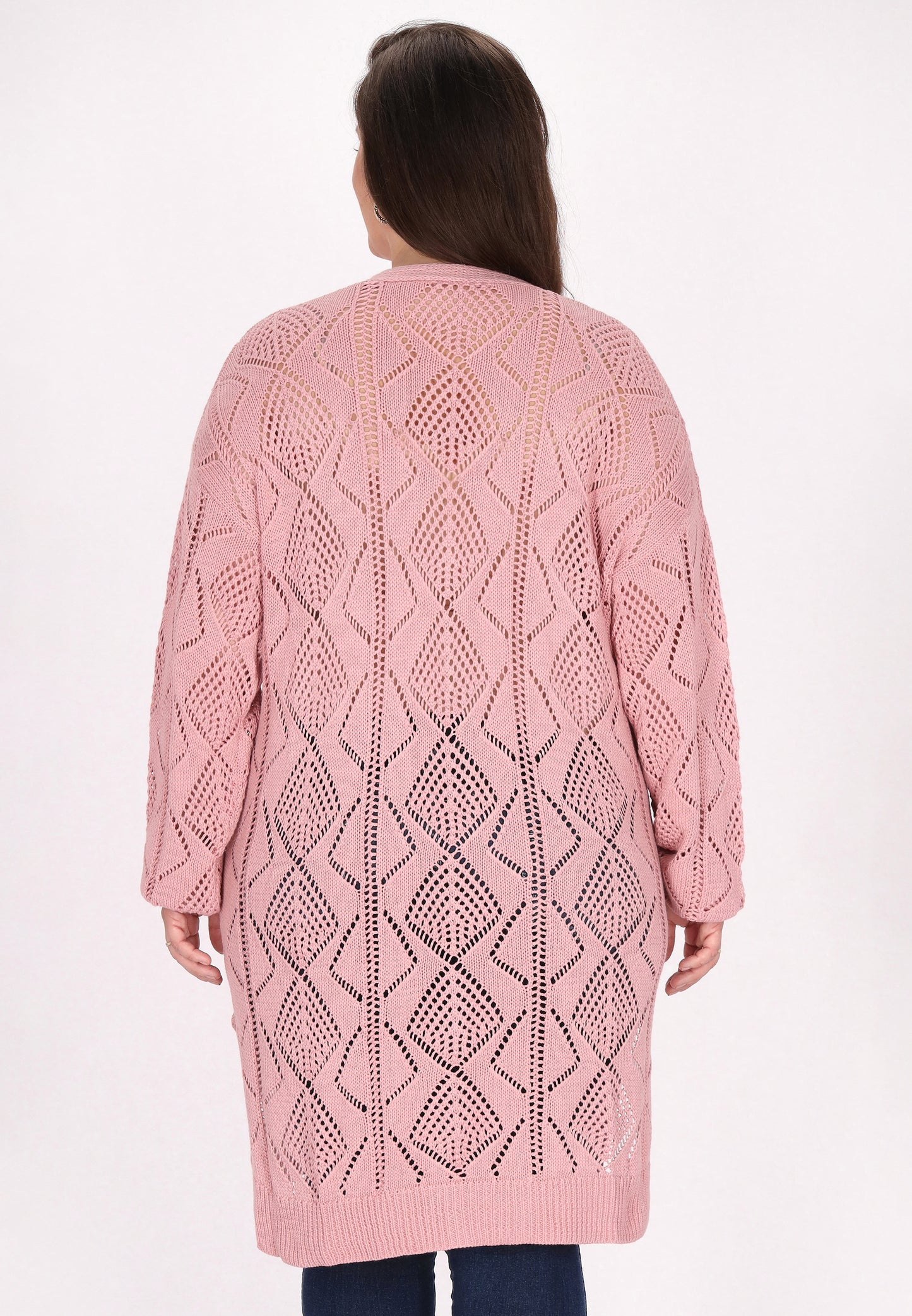 Ancie women's plus size cardigan