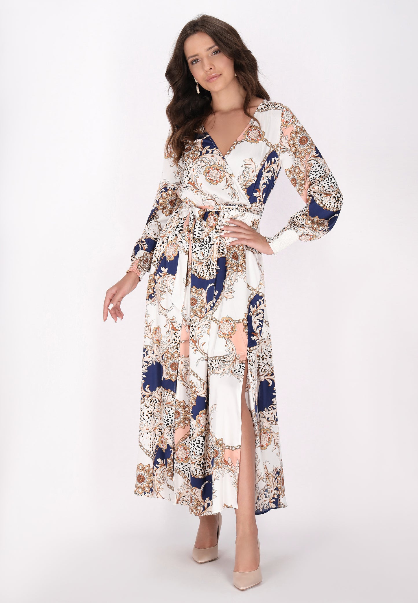 faina women's dress