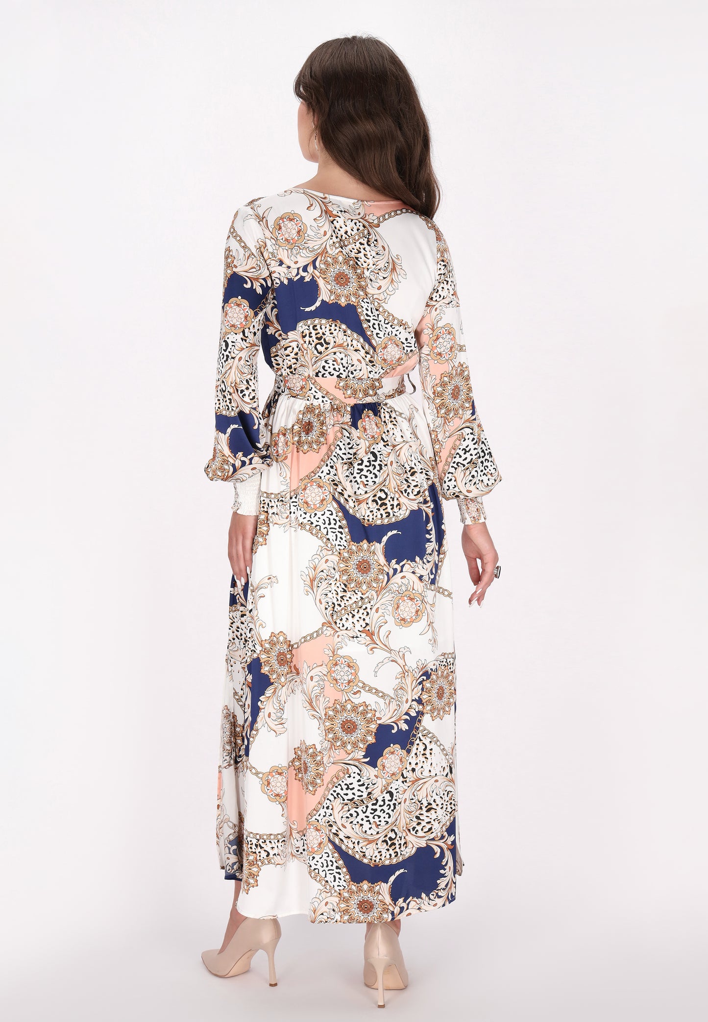 faina women's dress